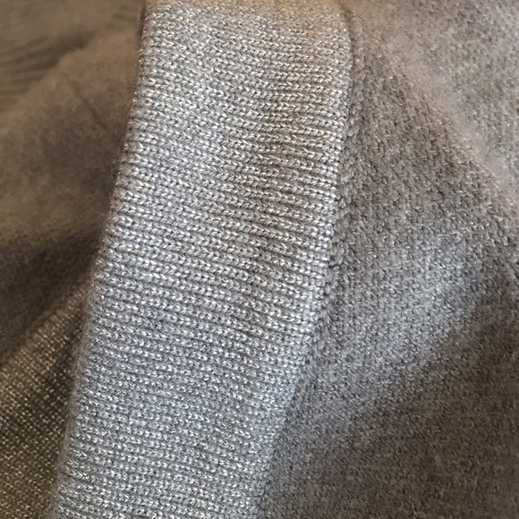 Mohito cardigan light grey soft - Picture 5 of 5
